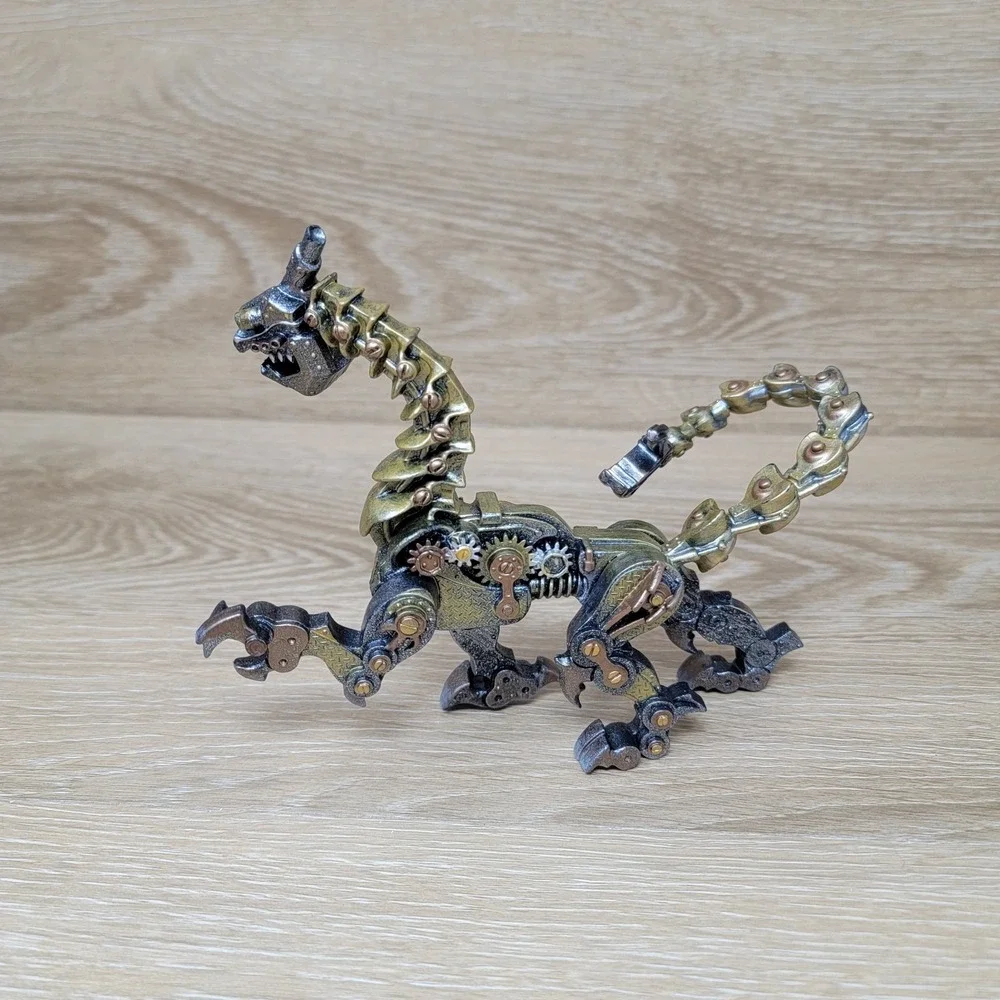 Safari Ltd Lot of 4 Dragons Mythical Magic‎ Fantasy